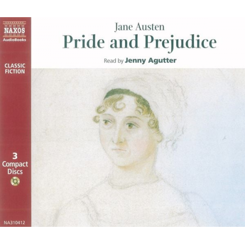 Jane Austen - Pride and Prejudice