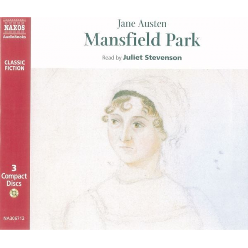 Jane Austen - Mansfield Park