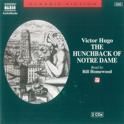 Victor Hugo - The Hunchback of Notre Dame