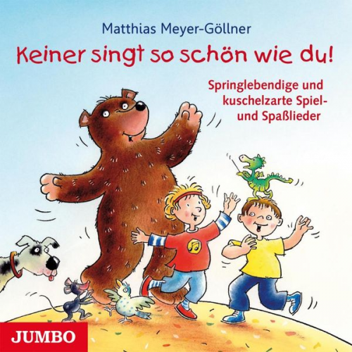 Matthias Meyer-Göllner - Keiner singt so schön wie du