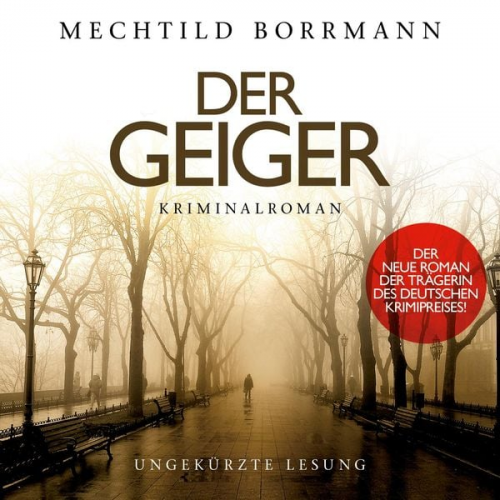 Mechtild Borrmann - Der Geiger