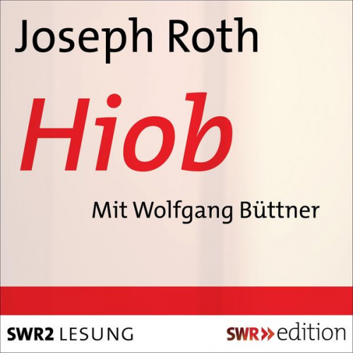 Josef Roth - Hiob