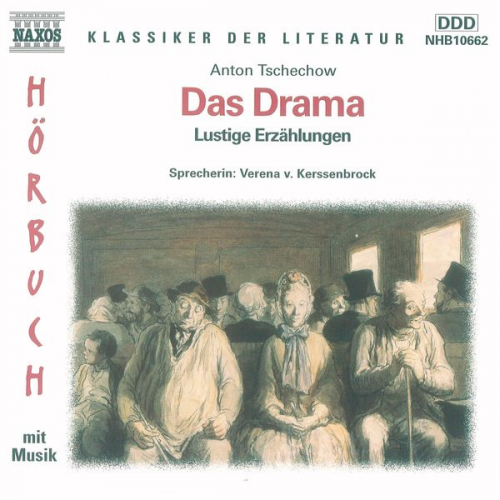 Anton Pawlowitsch Tschechow - Das Drama