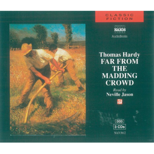 Thomas Hardy - Far From the Madding Crowd