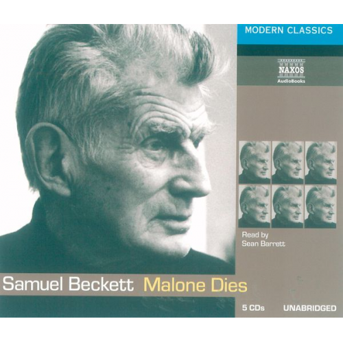 Samuel Beckett - Malone Dies