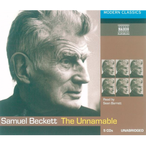 Samuel Beckett - The Unnamable