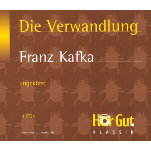 Franz Kafka - Die Verwandlung