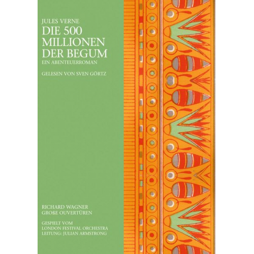 Jules Verne - Die 500 Millionen der Begum