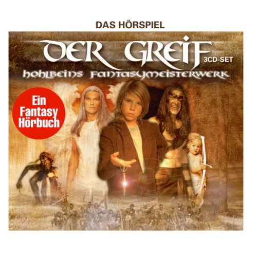 Wolfgang Hohlbein - Der Greif