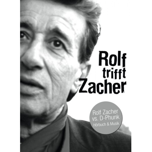 Rolf Zacher - Rolf trifft Zacher