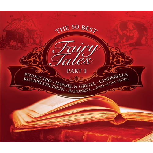 The 50 Best Fairy Tales: Part 1