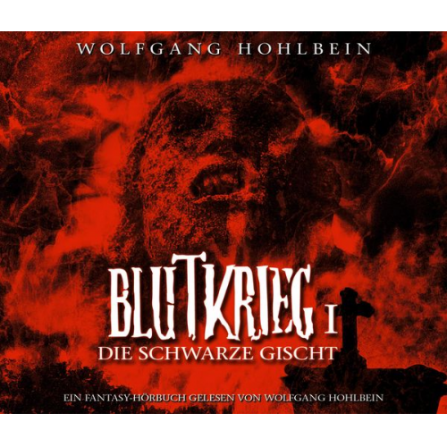 Wolfgang Hohlbein - Blutkrieg I: Die schwarze Gischt
