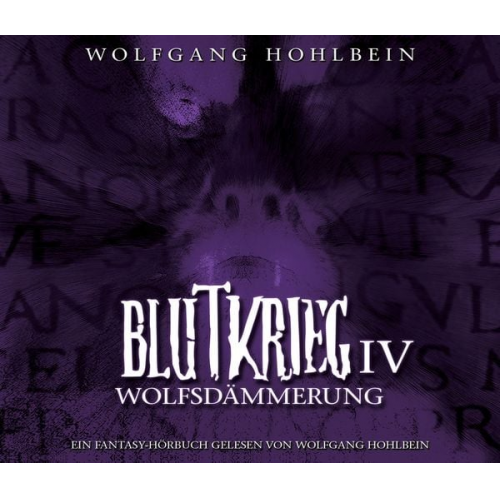 Wolfgang Hohlbein - Blutkrieg IV: Wolfsdämmerung