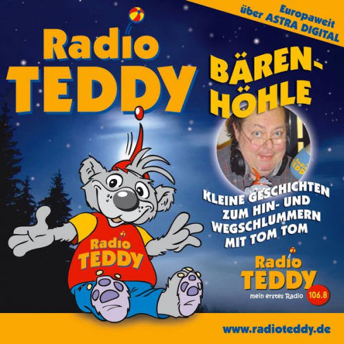 Jörg Spielberg - Radio Teddy - Bärenhöhle 01