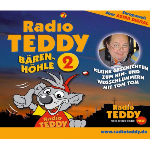 Jörg Friedberg - Radio Teddy - Bärenhöhle 02