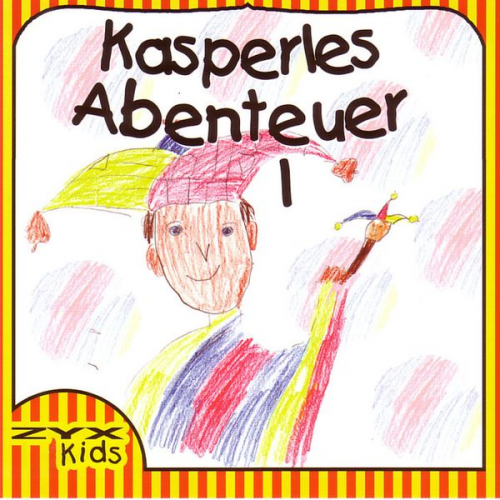 Günter Schmitz - Kasperles Abenteuer 01