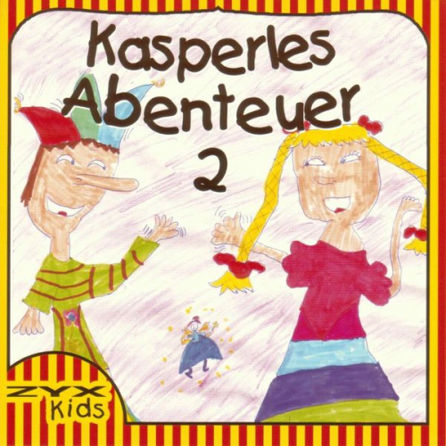 Günter Schmitz - Kasperles Abenteuer 02