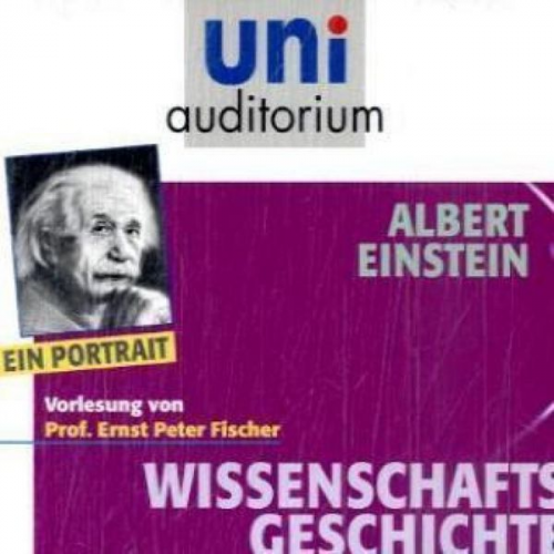 Ernst Peter Fischer - Albert Einstein - Ein Portrait