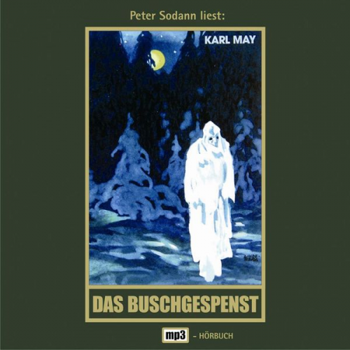 Karl May - Das Buschgespenst