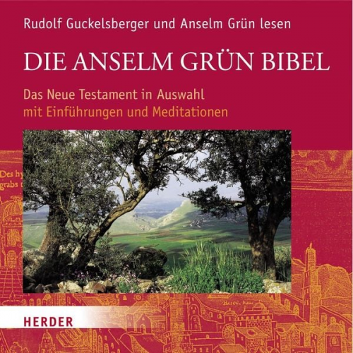 Anselm Grün - Die Anselm Grün Bibel