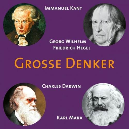 Achim Höppner - CD WISSEN - Große Denker - Teil 04