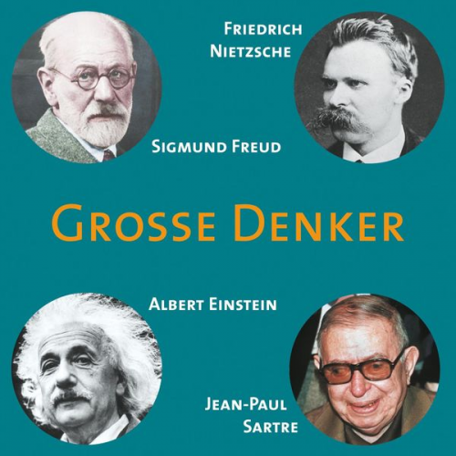 Achim Höppner - CD WISSEN - Große Denker - Teil 05