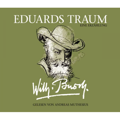 Wilhelm Busch - Wilhelm Busch: Eduards Traum