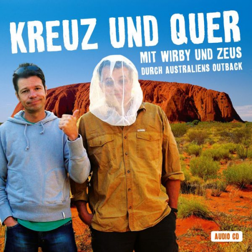 Michael Wirbitzky Sascha Zeus - Kreuz und Quer - Australien