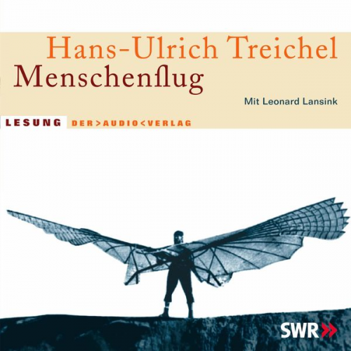 Hans-Ulrich Treichel - Menschenflug