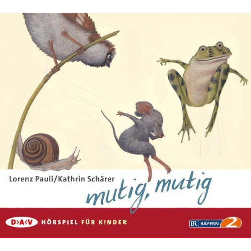 Lorenz Pauli - Mutig, mutig