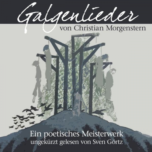 Christoph Morgenroth - Galgenlieder