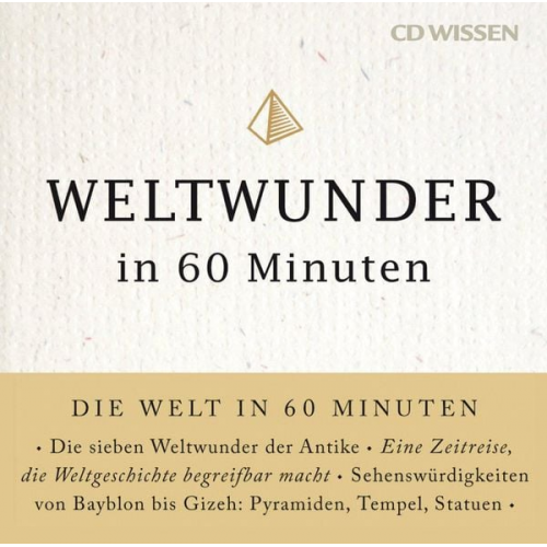 Christine Paxmann - Weltwunder in 60 Minuten