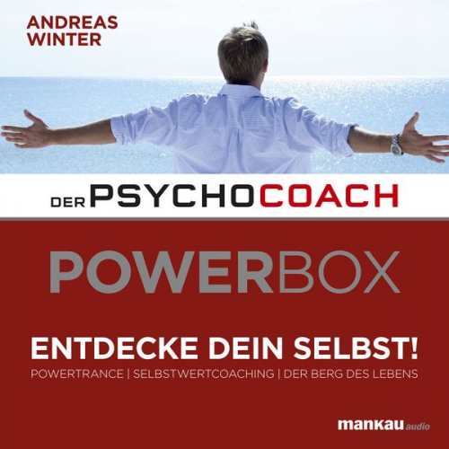 Andreas Winter - Der Berg des Lebens / Die Mauer der Angst (Hörbuch 3 aus der Power-Box)