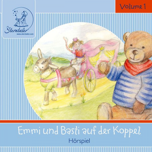 Katja Ruhl - Sterntaler Hörgeschichten: Emmi und Basti auf der Koppel