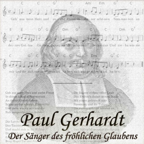 Johannes Lehmann - Paul Gerhardt