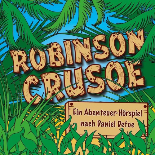 Kurt Stephan - Robinson Crusoe