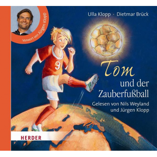 Ulla Klopp Dieter Brück - Tom und der Zauberfußball