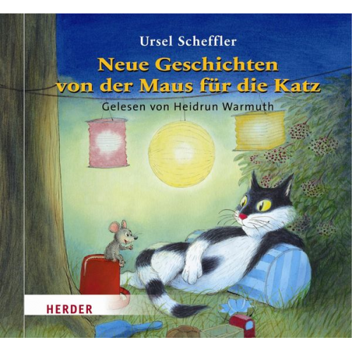 Ursel Scheffler - Neue Geschichten von der Maus für die Katz