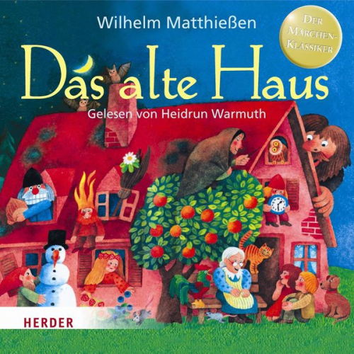 Wilhelm Matthiessen - Das alte Haus