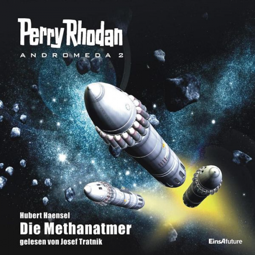 Hubert Haensel - Perry Rhodan Andromeda 02: Die Methanatmer