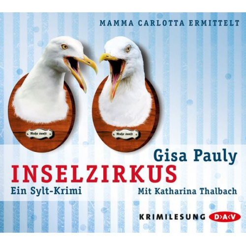 Gisa Pauly - Inselzirkus