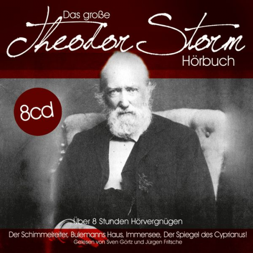 Theodor Storm - Das große Theodor Storm Hörbuch