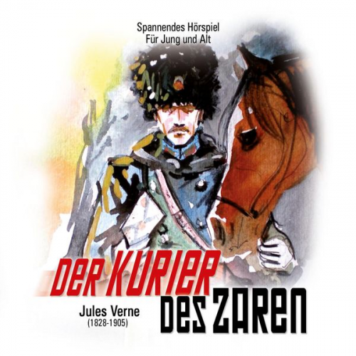 Jules Verne - Der Kurier des Zaren