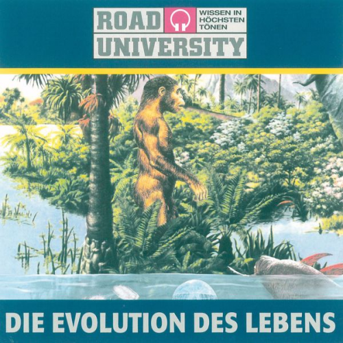 Klaus Kamphausen - Die Evolution des Lebens