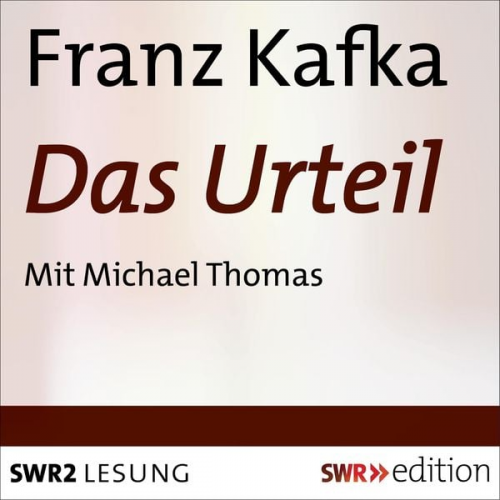 Franz Kafka - Das Urteil