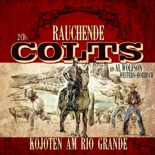 Willen Thomas - Rauchende Colts