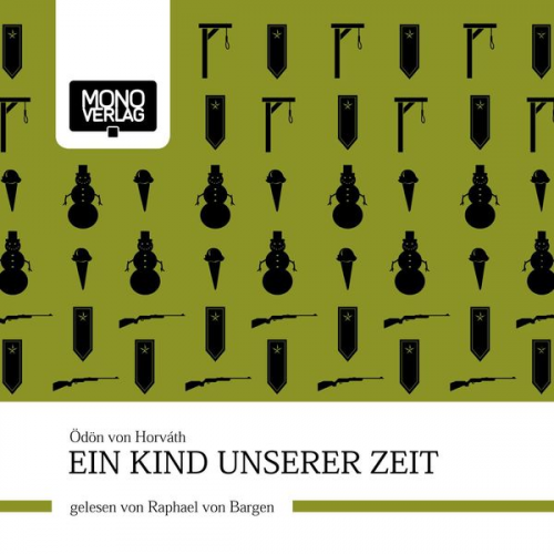 Ödön Horvath - Ein Kind unserer Zeit