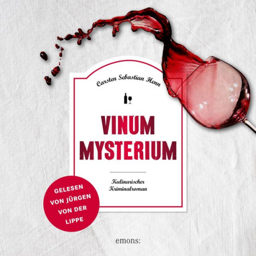 Carsten Sebastian Henn - Vinum Mysterium