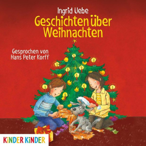 Ingrid Uebe - Geschichten über Weihnachten