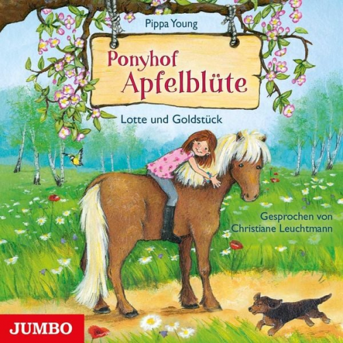 Pippa Young - Ponyhof Apfelblüte. Lotte und Goldstück [Band 3]